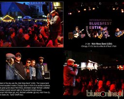 26. BluesBaltica/Bluesfest Eutin 